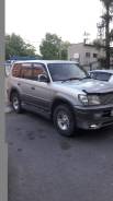 Toyota Land Cruiser Prado. автомат, 4wd, 3.4, бензин, нет птс