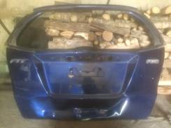 Дверь багажника. Honda Fit, GE8 Двигатель L15A