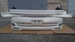 Обвес кузова аэродинамический. Toyota Chaser, GX100, JZX100