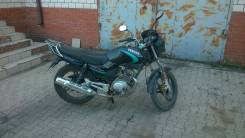 Yamaha YBR 125. 125 куб. см., исправен, птс, с пробегом. Под заказ