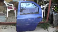Дверь боковая. Renault Logan Двигатели: K4M, D4F, D4D, K9K, K7J, K7M