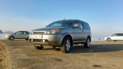 Honda HR-V. вариатор, 4wd, 1.6 (105 л.с.), бензин, 130 тыс. км