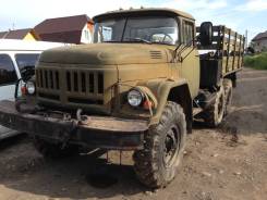ЗИЛ 131. Грузовики, 11 000 куб. см., 5 000 кг.
