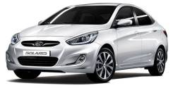 Все для Хендай Солярис (Solaris). Hyundai Solaris