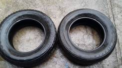 Bridgestone Blizzak WS-60. Всесезонные, 2008 год, износ: 90%, 2 шт