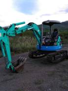 Kubota. Продам экскаватор RX403s, 0,33 куб. м.