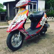 Honda Dio AF27. 49 куб. см., исправен, без птс, с пробегом