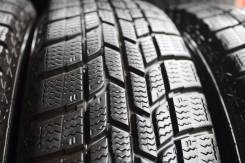 Goodyear Ice Navi 6. Зимние, без шипов, 2013 год, износ: 5%, 4 шт