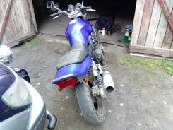 Honda CB 400SF. 400 куб. см., исправен, птс, с пробегом