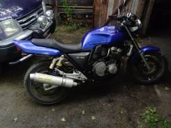 Honda CB 400SF. 400 куб. см., исправен, птс, с пробегом