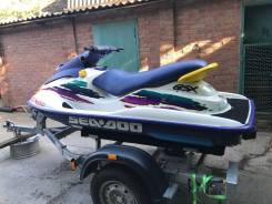 BRP Sea-Doo GSX. 110,00 л.с., Год: 1996 год