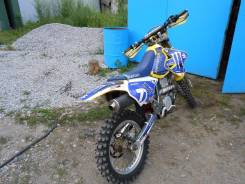 Suzuki DR-Z 400E. 400 куб. см., исправен, без птс, с пробегом