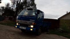 Toyota Toyoace. Продается грузовик , 2 800 куб. см., 1 500 кг.