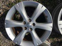Subaru. 7.0x17, 5x100.00, ET55