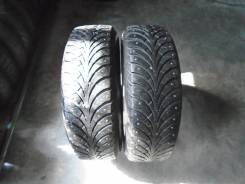 Goodyear UltraGrip Extreme. Зимние, шипованные, износ: 10%, 2 шт