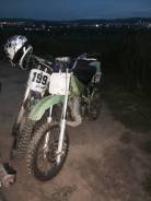 Kawasaki KX 80. 80 куб. см., исправен, без птс, с пробегом