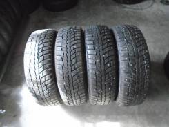 Nokian Hakkapeliitta 2. Зимние, шипованные, износ: 10%, 4 шт