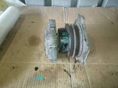 Вискомуфта в сборе с помпой TD27Ti/QD32Ti terrano 50/elgrand 50. Nissan Terrano, PR50, RR50 Nissan Elgrand, AVWE50, AVE50 Nissan Terrano Regulus, JRR5...