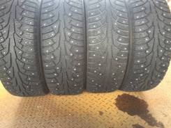 Nokian Hakkapeliitta 5. Зимние, шипованные, 2014 год, износ: 20%, 4 шт