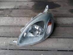 Фара. Toyota Vitz, SCP10 Двигатель 1SZFE