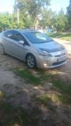 Toyota Prius. автомат, 1.8, бензин, 120 тыс. км