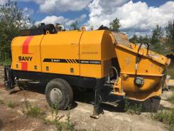 Sany. Бетононасос HBT60C-1816DIII
