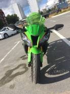 Kawasaki Ninja ZX-10R. 1 000 куб. см., исправен, птс, с пробегом