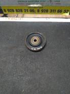 Обводной ролик. Nissan: Exa, Caravan, Laurel, Gloria, Leopard, Homy, Dualis, Terrano, Elgrand, Cedric, Fairlady Z, Maxima Двигатель VG30E