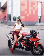 Honda CBR 954RR. 1 000 куб. см., исправен, птс, с пробегом