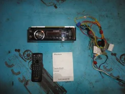 Pioneer Carrozzeria DVH-P540 ����