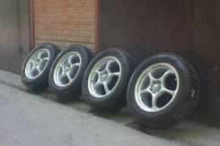ASA Wheels. 7.0x17, 5x114.30, ET38