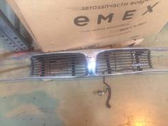 Решетка радиатора. Mitsubishi Diamante, F13A, F27A, F25A, F15A, F17A, F12A, F07W, F11A Mitsubishi Sigma, F15A