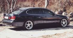 Enkei AME. 10.5/9.5x19, 5x114.30, ET34/32