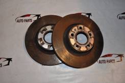 Диск тормозной. Audi A6, 4F2/C6, 4F5/C6