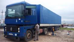 Renault Magnum. Продаётся сцепка Рено Магнум, 12 028 куб. см., 38 000 кг.