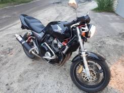 Honda CB 400SFV. 400 куб. см., исправен, птс, с пробегом