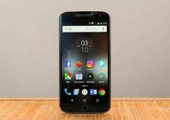 Moto G4 Plus. Новый