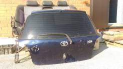 Дверь багажника. Toyota Vitz, SCP10