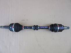 Привод. Nissan Lafesta, B30 Nissan Serena, CC25, C25 Двигатель MR20DE