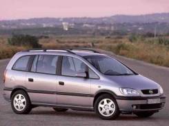 Корректировка пробега Opel Zafira A