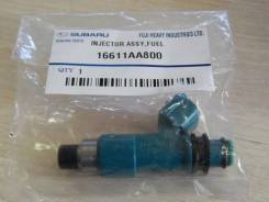 Инжектор. Subaru Forester, SHJ, SJ5 Subaru Impreza, GJ6, GJ7, GP6, GP7 Subaru XV, GP7 Двигатель EJ20A