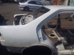 Задняя часть автомобиля. Nissan Sunny, FB14