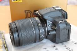 Nikon D5200. 15 - 19.9 Мп, зум: 7х