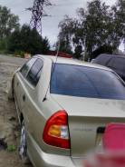 Дверь боковая. Hyundai Accent, Sedan Hyundai Elantra