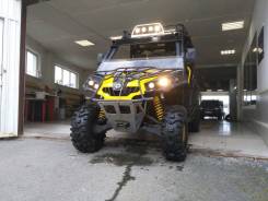 BRP Can-Am Commander XT. исправен, есть птс, с пробегом