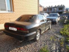 Mitsubishi Sigma. F16A, 6G72 I 6G73