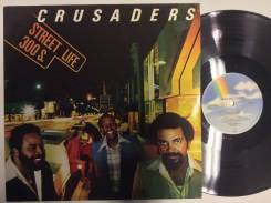 JAZZ! Крузэйдерз / Crusaders - Street Life 300S. - DE LP 1979 фьюжн