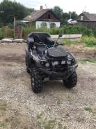 Stels ATV 600Y Leopard. исправен, есть птс, с пробегом