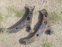 Рычаг подвески. Toyota: Corolla, Sprinter Marino, Sprinter, Corolla Levin, Sprinter Trueno, Corolla Ceres Двигатели: 5AFE, 4AF, 5EFE, 4EFE, 3CE, 4AGE...