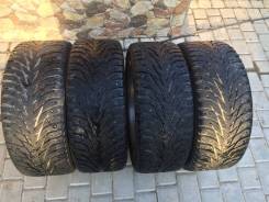 Yokohama Ice Guard IG35+. Зимние, шипованные, 2012 год, износ: 20%, 4 шт